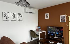 Maison La capucine sur Quai de Seine, wifi, machine à laver, parking privé gratuit