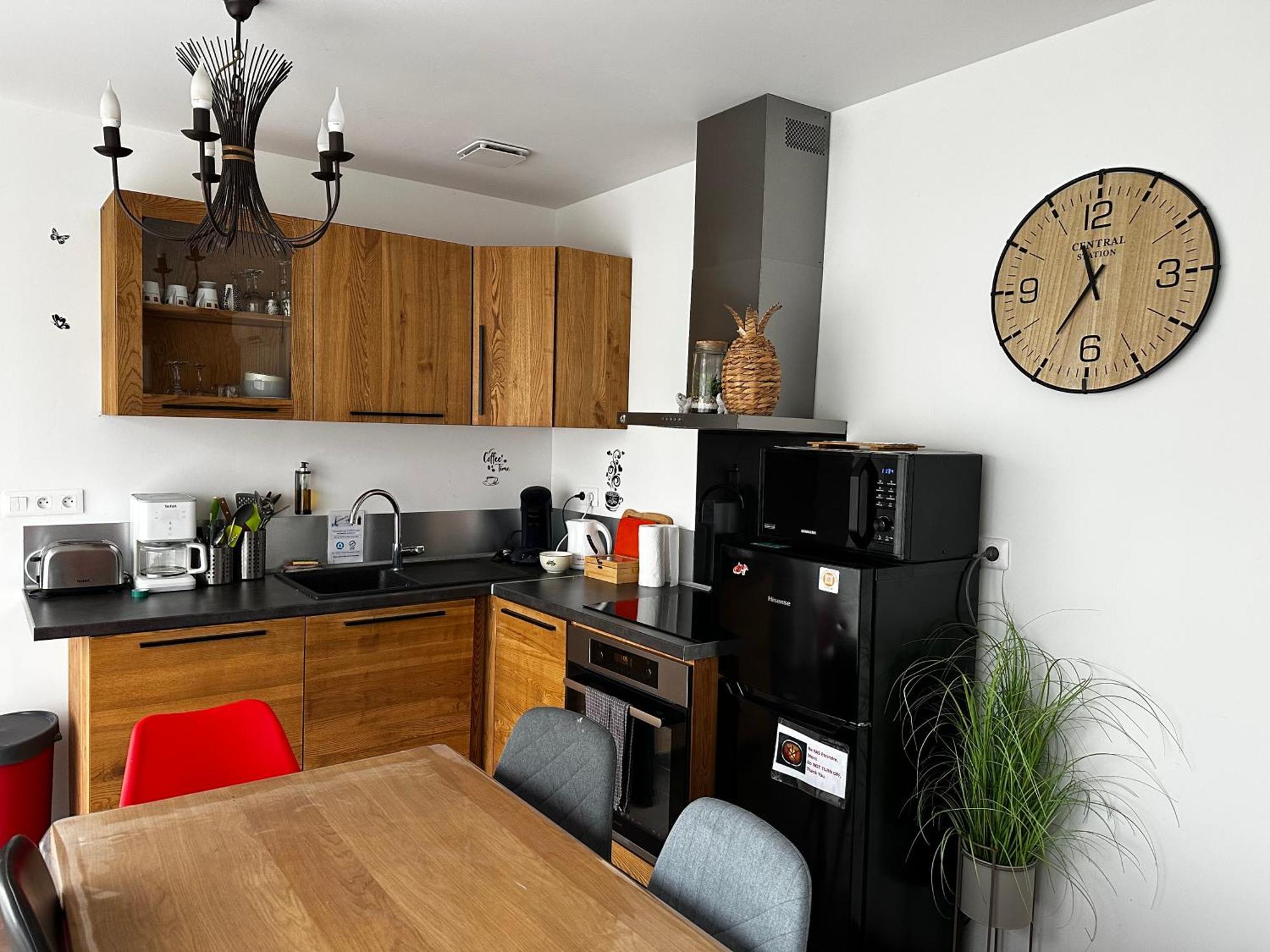 Maison La capucine sur Quai de Seine, wifi, machine à laver, parking privé gratuit Vernon  Exterior foto